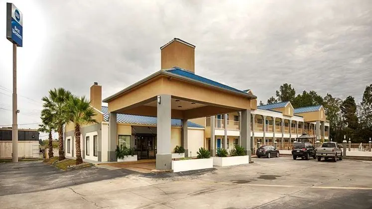 Best Western West Monroe Inn