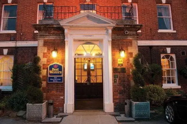 Best Western West Retford