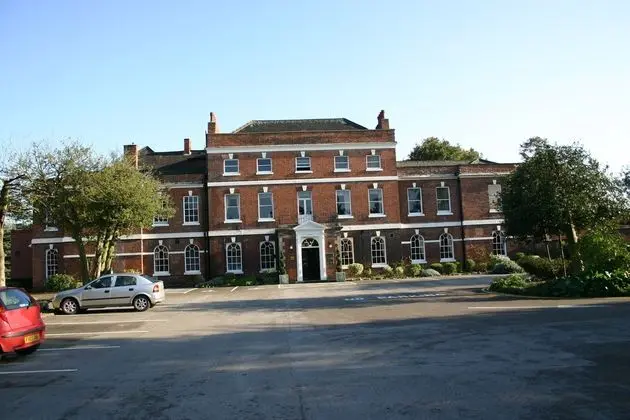 Best Western West Retford - Dış Mekan