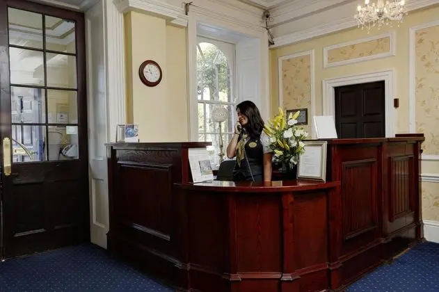 Best Western West Retford - Lobi