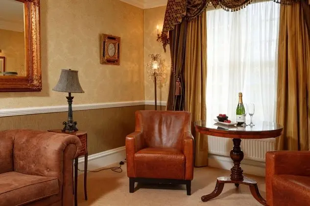 Best Western West Retford - Oda