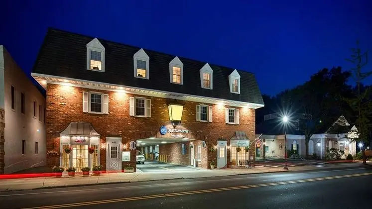 Best Western Westfield Inn   New Jersey