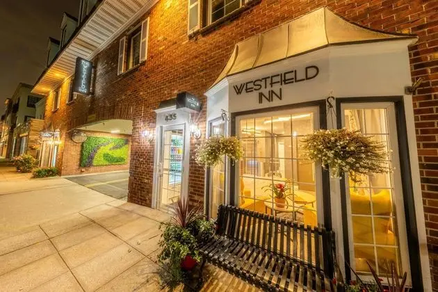 Best Western Westfield Inn New Jersey - Dış Mekan