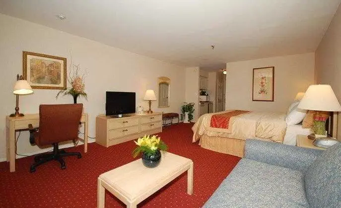 Best Western Westfield Inn New Jersey - Genel