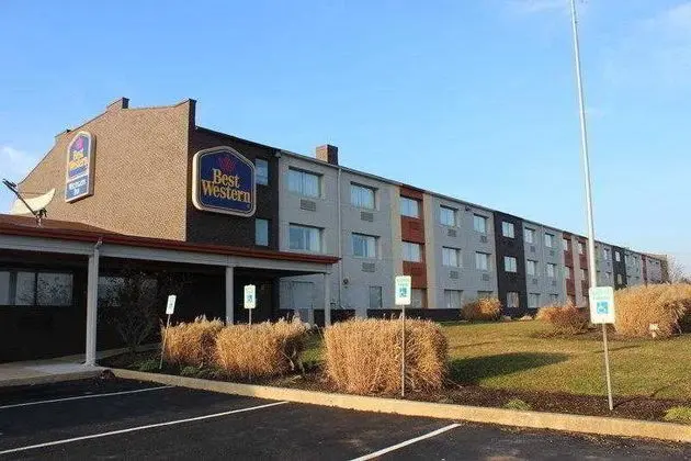 Best Western Westgate Inn