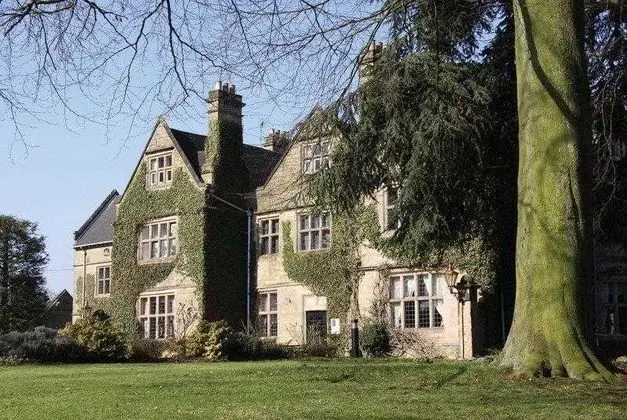 Best Western Weston Hall Hotel