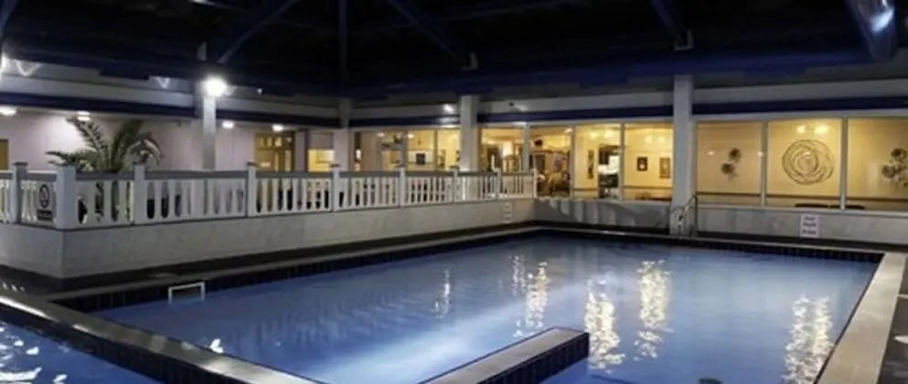 Best Western Weymouth Hotel Rembrandt - Havuz