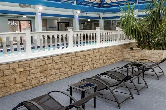 Best Western Weymouth Hotel Rembrandt - Havuz