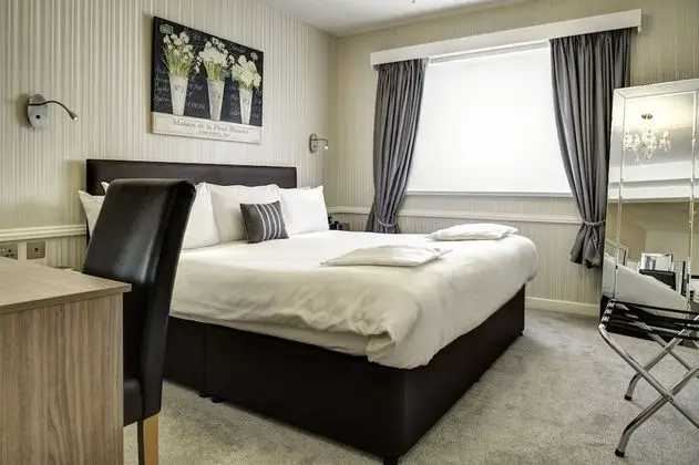 Best Western Weymouth Hotel Rembrandt - Oda