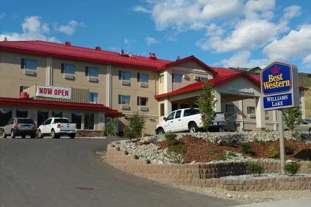Best Western Williams Lake Hotel