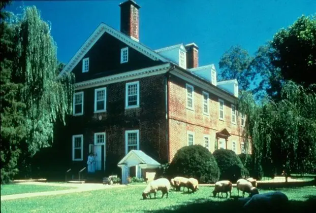 Best Western Williamsburg Historic District