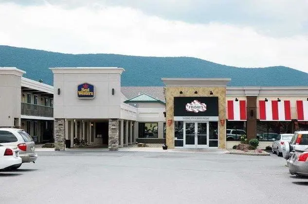 Best Western Williamsport Inn