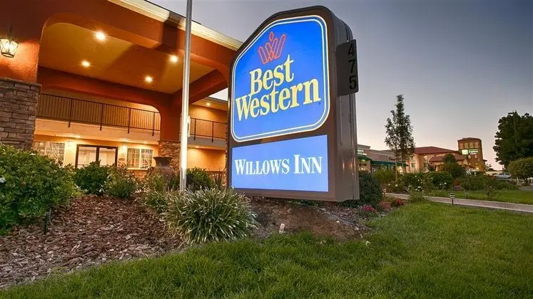 BEST WESTERN Willows Inn