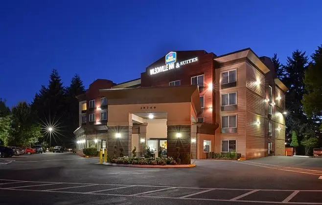Best Western Wilsonville Inn & Suites