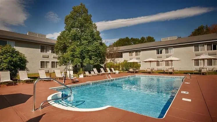Best Western Windjammer Inn & Conference Center