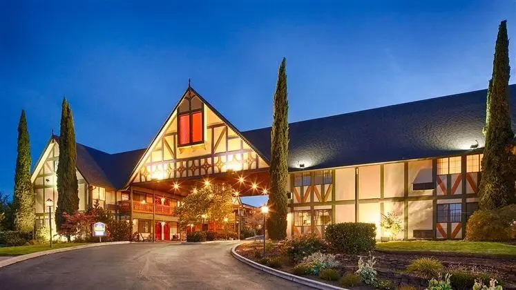 Best Western Windsor Inn