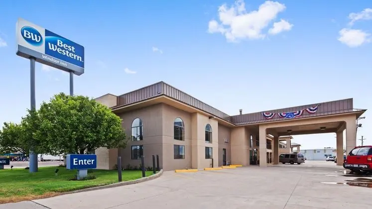 Best Western Windsor Inn - Öne Çıkan Resim