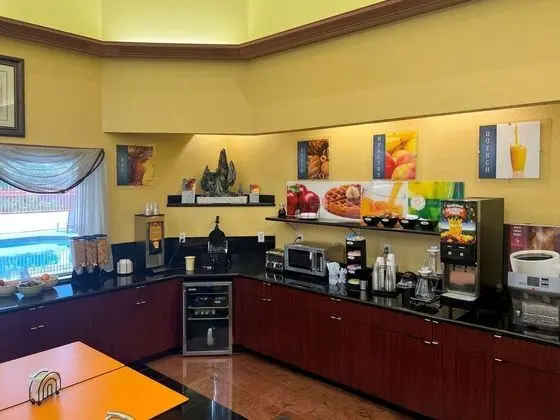 Best Western Windsor Suites - Kahvaltı