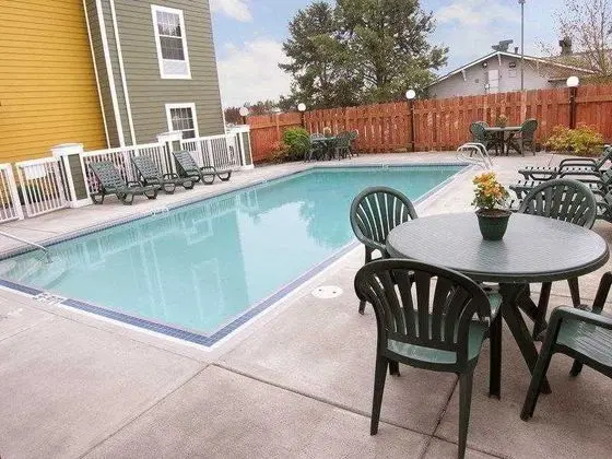 Best Western Woodburn