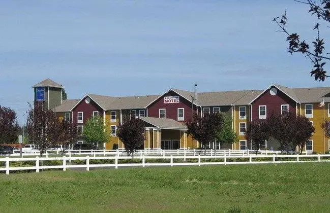 Best Western Woodburn