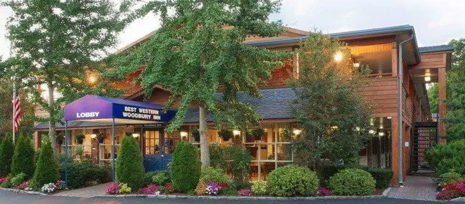 Best Western Woodbury Inn