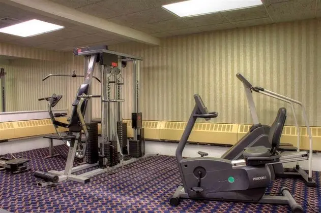 Best Western Woodhaven Inn