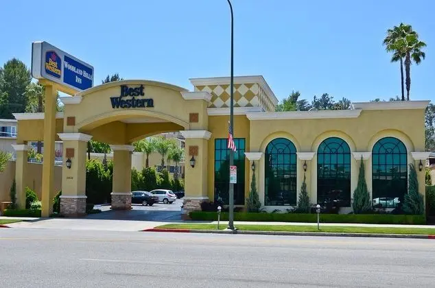 Best Western Woodland Hills Inn