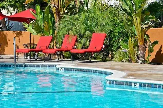 Best Western Woodland Hills Inn - Havuz