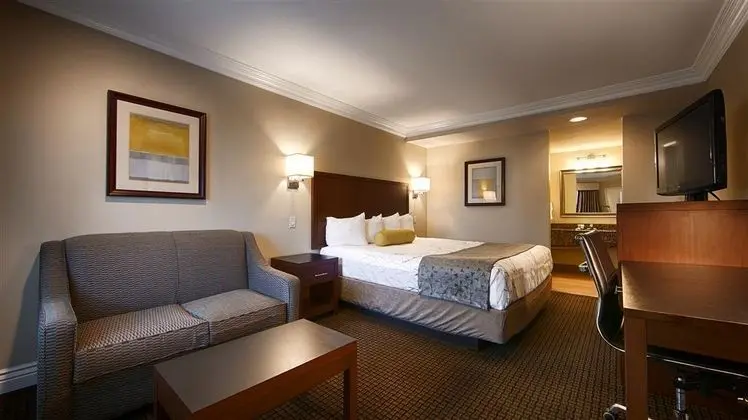 Best Western Woodland Hills Inn - Oda
