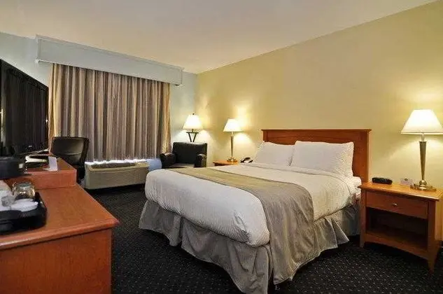 Best Western Woodstock Hotel & Conference Centre
