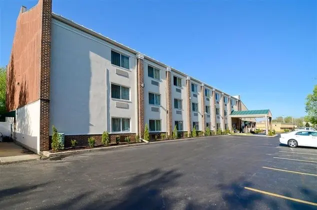 Best Western Woodstock Inn