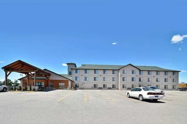 Best Western Yellowstone Crossing