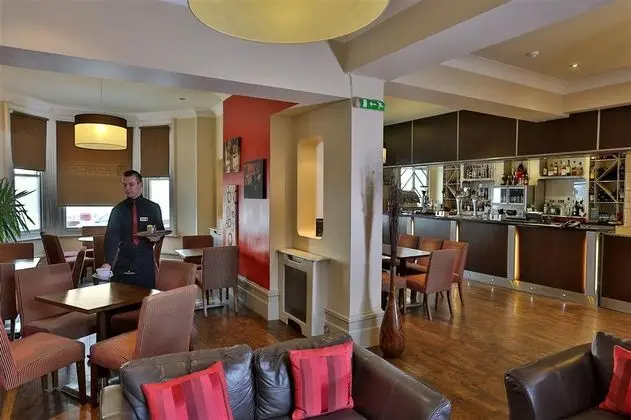 Best Western York House