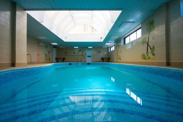 Best Western York House - Havuz
