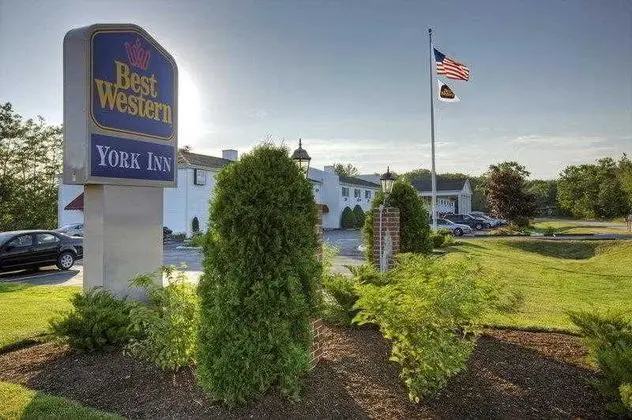 Best Western York Inn
