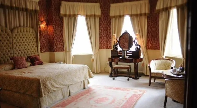 Best Western York Pavilion Hotel - Genel