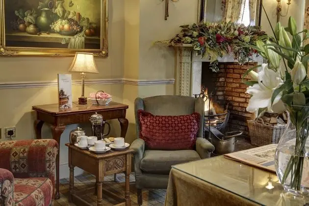 Best Western York Pavilion Hotel - Lobi