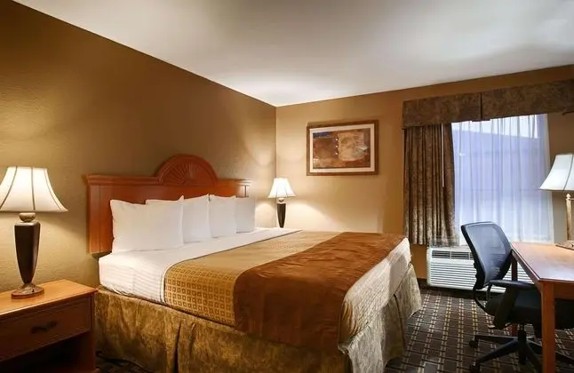 Best Western Zachary Inn - Öne Çıkan Resim