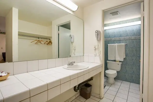 Best Whittier Inn - Banyo Özellikleri
