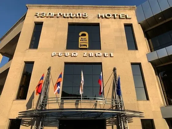 Best Hotel Yerevan