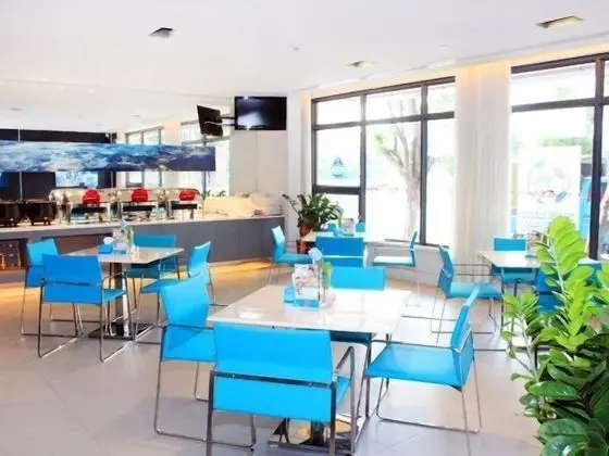 Bestay Dongguan South Xiping - Yerinde Yemek
