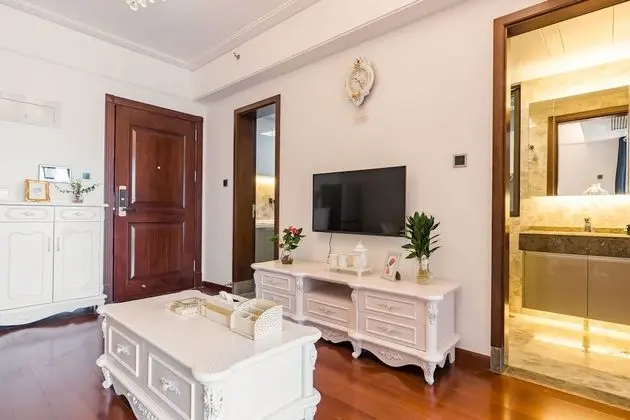 Besten Apartment Shenzhen North Station - Oda Düzeni