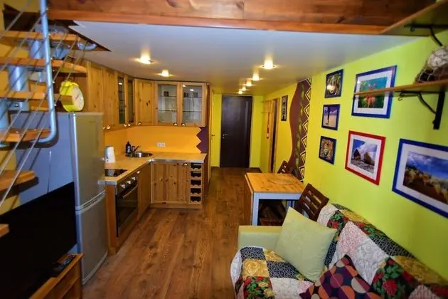 BestFlat24 Medvedkovo - Mutfak