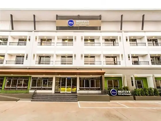 Bestiny Hotel and Restaurant PHETCHABUN - Dış Mekan