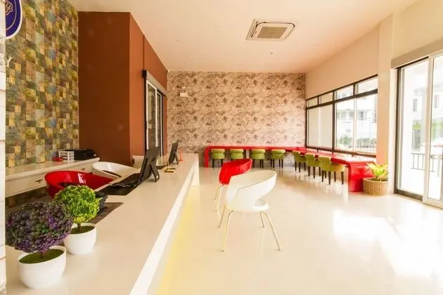 Bestiny Hotel and Restaurant PHETCHABUN - Lobi