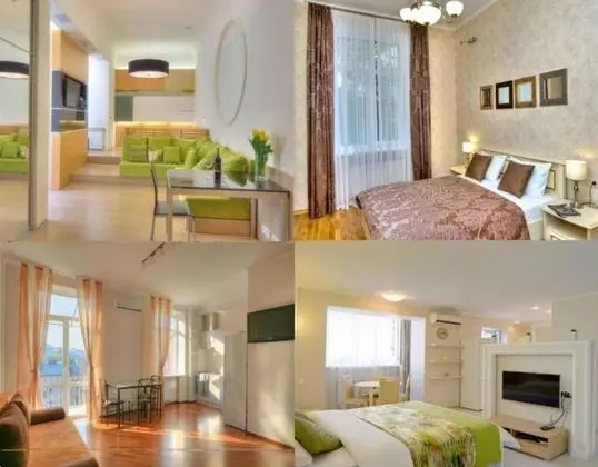 BestKievApartment - Dış Mekan
