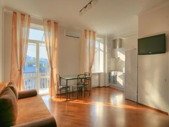 BestKievApartment - Mutfak