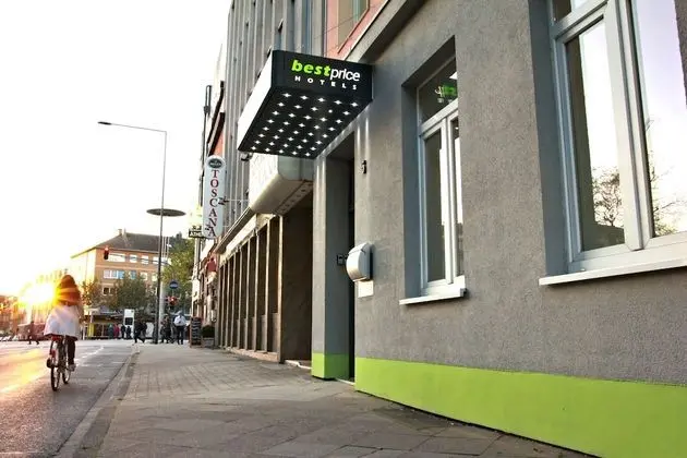 bestprice Hotel Aachen Hauptbahnhof