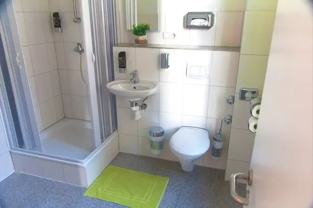 bestprice Hotel Aachen Hauptbahnhof - Banyo Tipleri