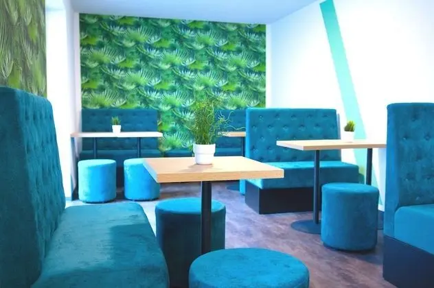 bestprice Hotel Aachen Hauptbahnhof - Kahvaltı
